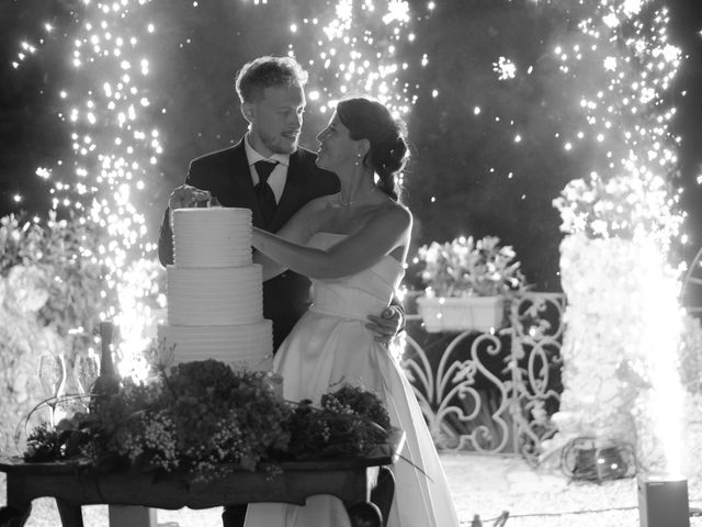 Il matrimonio di Giulia e Federico a Azzate, Varese 48