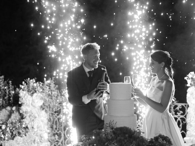 Il matrimonio di Giulia e Federico a Azzate, Varese 49