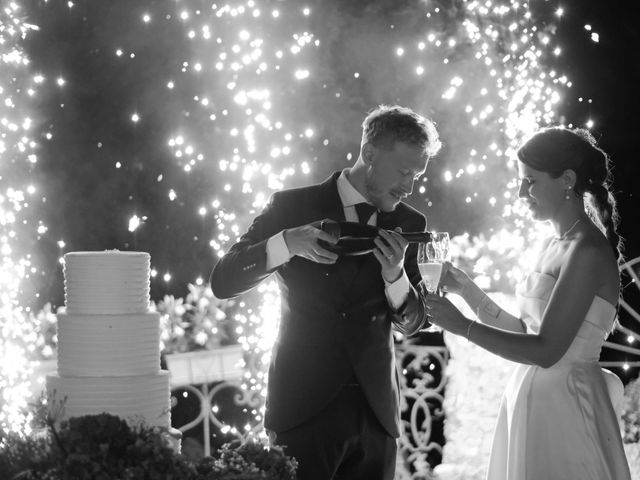 Il matrimonio di Giulia e Federico a Azzate, Varese 50