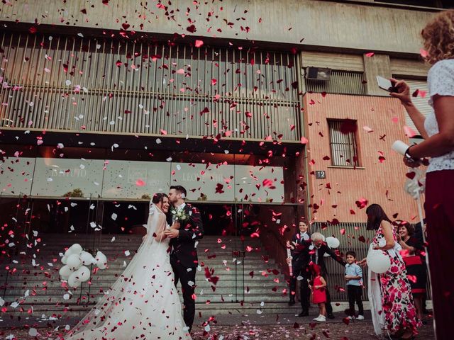 Il matrimonio di Tommaso e Jonida a Milano, Milano 45