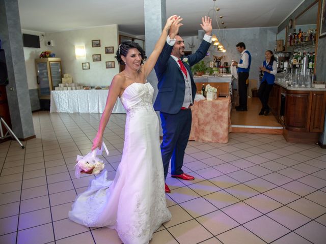 Il matrimonio di Fabio e Graziella a Vercelli, Vercelli 13