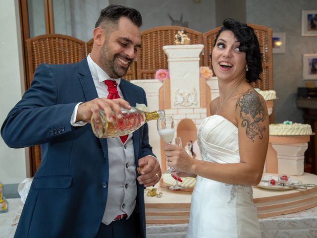 Il matrimonio di Fabio e Graziella a Vercelli, Vercelli 15