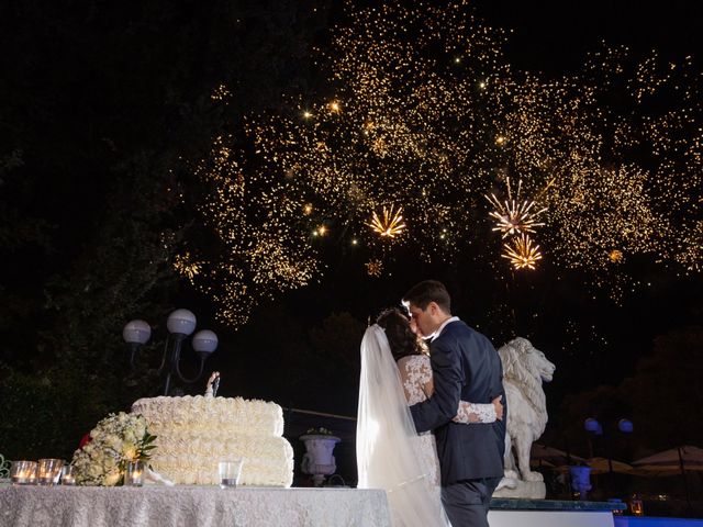 Il matrimonio di Matteo e Veronica a Roma, Roma 9