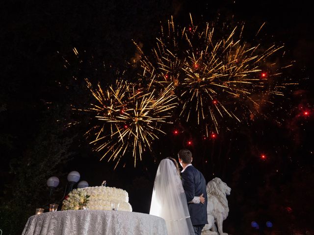 Il matrimonio di Matteo e Veronica a Roma, Roma 10