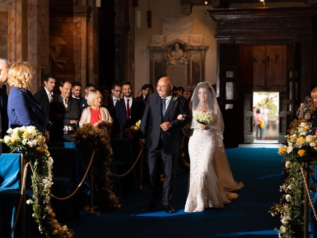 Il matrimonio di Matteo e Veronica a Roma, Roma 17