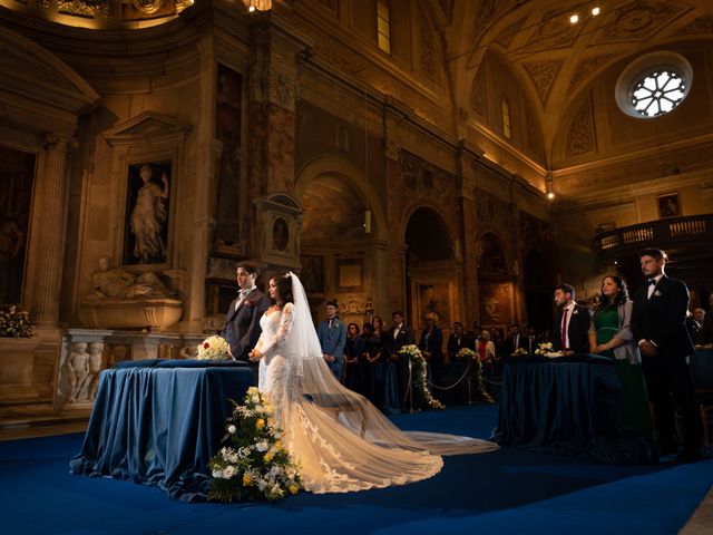 Il matrimonio di Matteo e Veronica a Roma, Roma 19