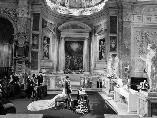 Il matrimonio di Matteo e Veronica a Roma, Roma 23