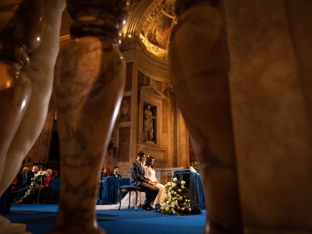Il matrimonio di Matteo e Veronica a Roma, Roma 25