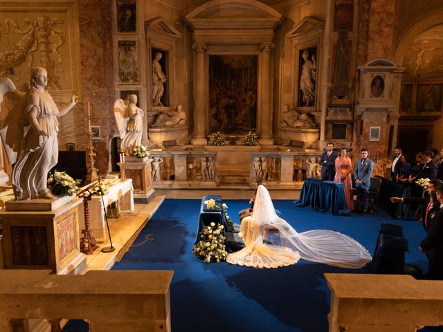Il matrimonio di Matteo e Veronica a Roma, Roma 27