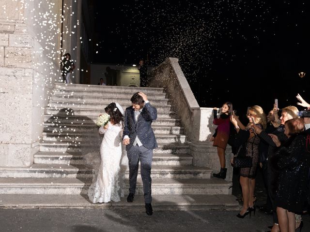 Il matrimonio di Matteo e Veronica a Roma, Roma 30
