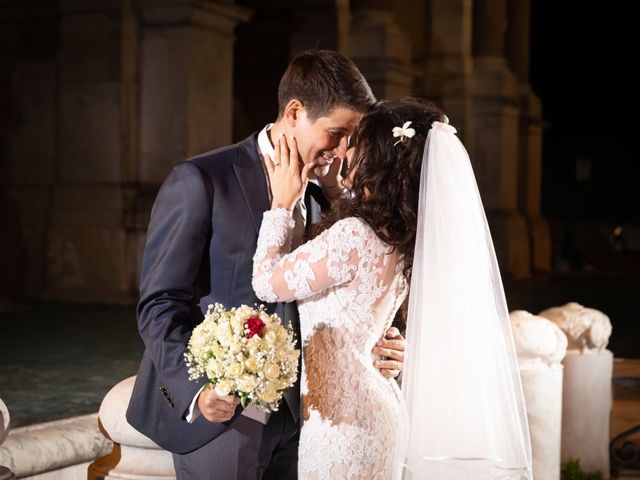 Il matrimonio di Matteo e Veronica a Roma, Roma 33