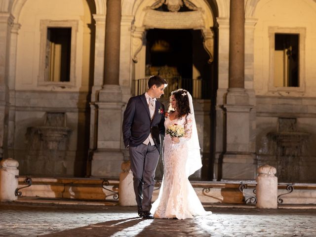 Il matrimonio di Matteo e Veronica a Roma, Roma 39