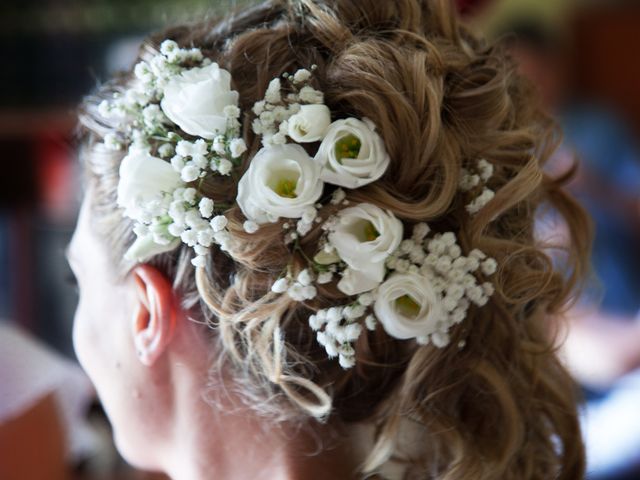 Il matrimonio di Andrea e Dema a Arielli, Chieti 13