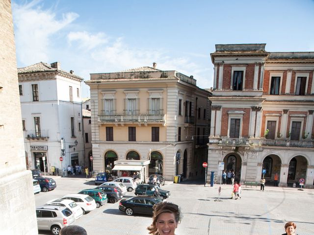 Il matrimonio di Andrea e Dema a Arielli, Chieti 23