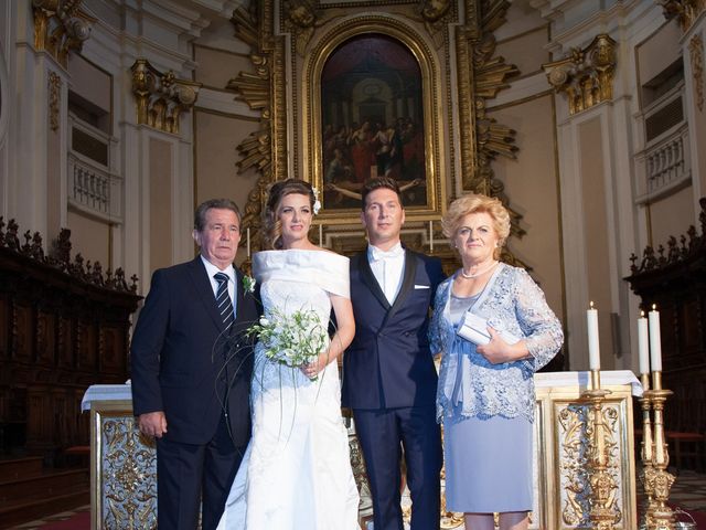 Il matrimonio di Andrea e Dema a Arielli, Chieti 44