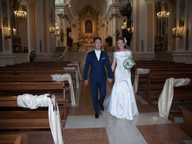 Il matrimonio di Andrea e Dema a Arielli, Chieti 48