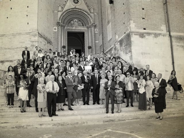 Il matrimonio di Andrea e Dema a Arielli, Chieti 51