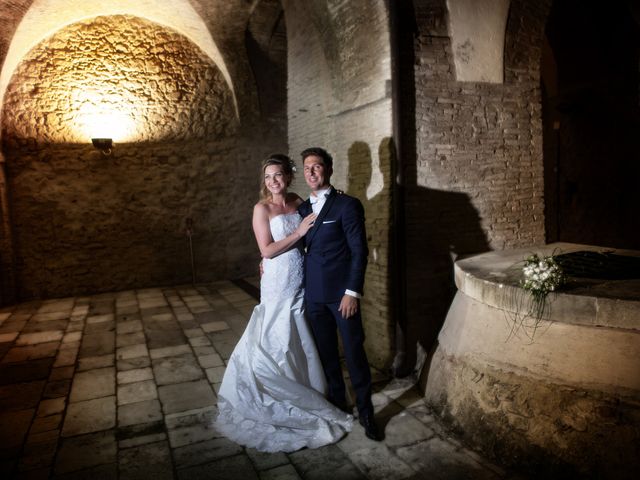 Il matrimonio di Andrea e Dema a Arielli, Chieti 60