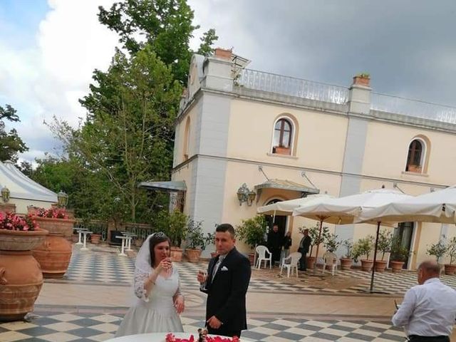 Il matrimonio di Denise  e Andrea  a Fauglia, Pisa 7