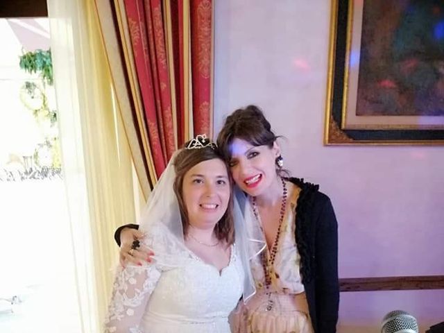 Il matrimonio di Denise  e Andrea  a Fauglia, Pisa 8