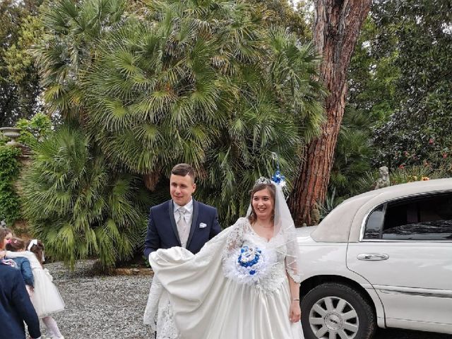 Il matrimonio di Denise  e Andrea  a Fauglia, Pisa 20