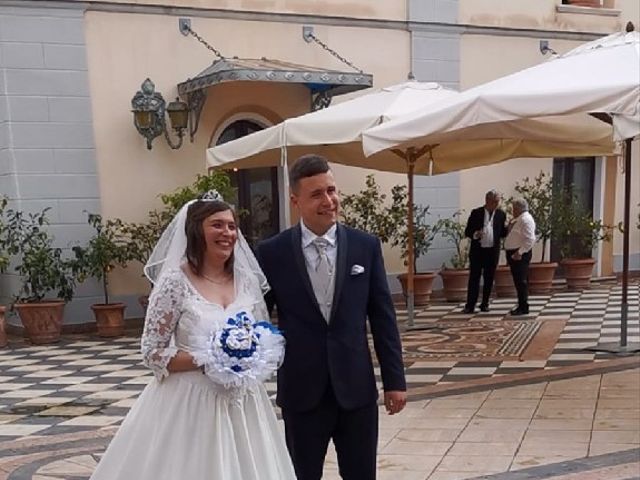 Il matrimonio di Denise  e Andrea  a Fauglia, Pisa 26