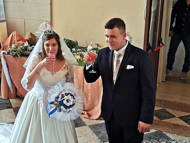 Il matrimonio di Denise  e Andrea  a Fauglia, Pisa 27