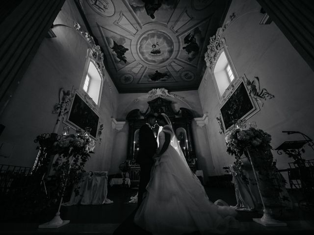 Il matrimonio di Can e Angela a Campobasso, Campobasso 34