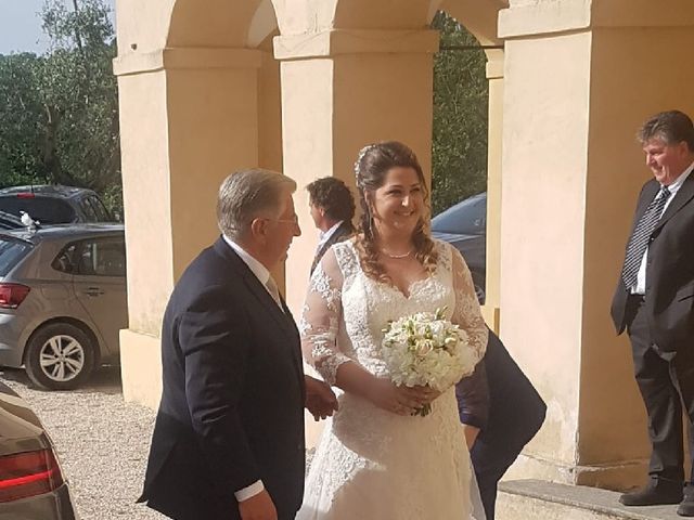 Il matrimonio di Enzo e Federica a Formello, Roma 1