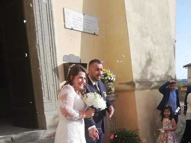 Il matrimonio di Enzo e Federica a Formello, Roma 7