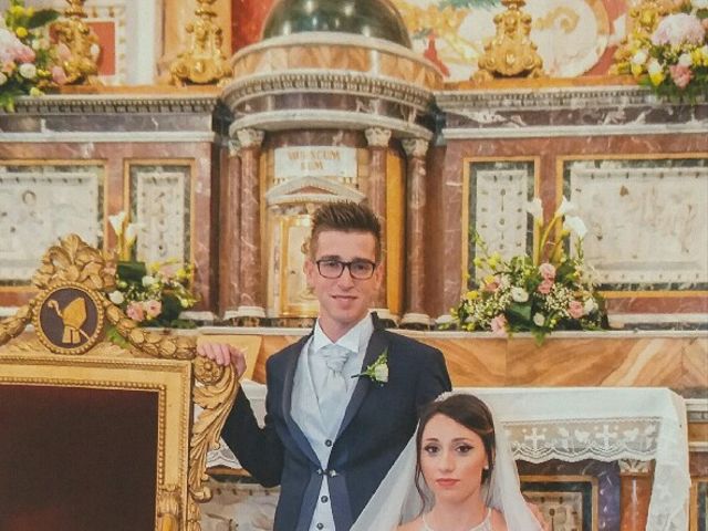 Il matrimonio di Salvatore e Federica a Comiso, Ragusa 10