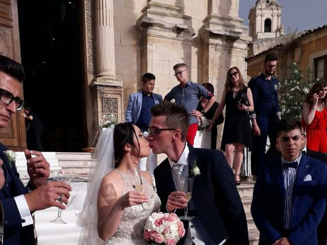 Il matrimonio di Salvatore e Federica a Comiso, Ragusa 18