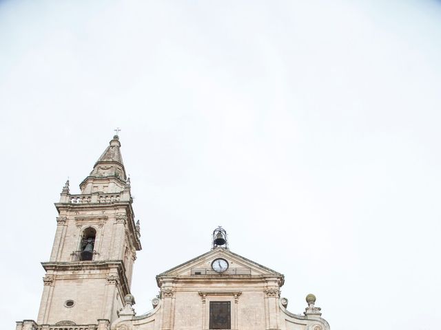 Il matrimonio di Saverio e Corinne a Ragusa, Ragusa 13