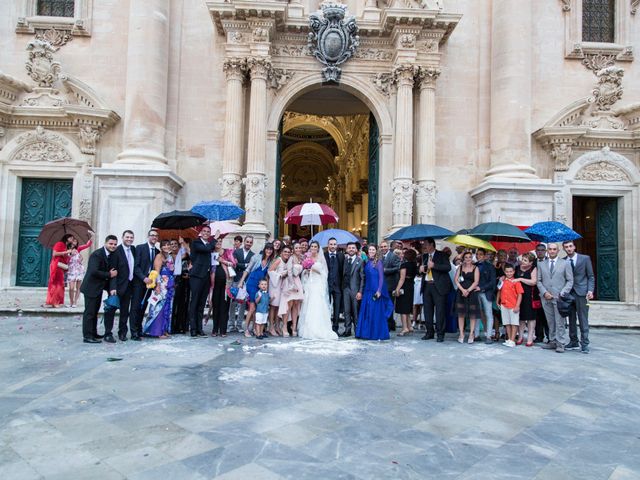 Il matrimonio di Saverio e Corinne a Ragusa, Ragusa 20