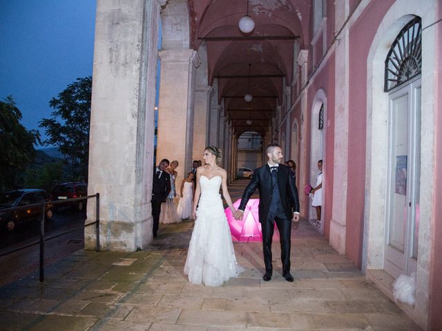 Il matrimonio di Saverio e Corinne a Ragusa, Ragusa 28