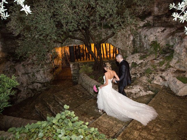 Il matrimonio di Saverio e Corinne a Ragusa, Ragusa 34