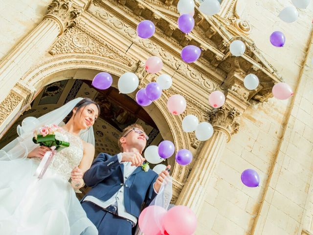 Il matrimonio di Salvatore e Federica a Comiso, Ragusa 20