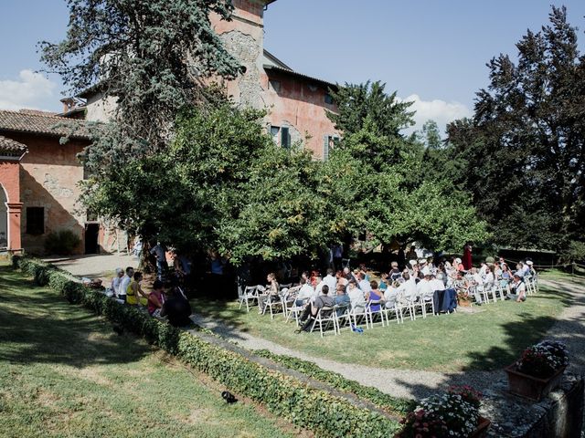 Il matrimonio di Daniele e Stefania a Vigolzone, Piacenza 31