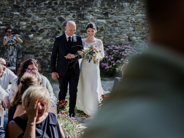 Il matrimonio di Daniele e Stefania a Vigolzone, Piacenza 35