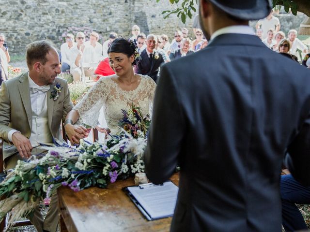 Il matrimonio di Daniele e Stefania a Vigolzone, Piacenza 38