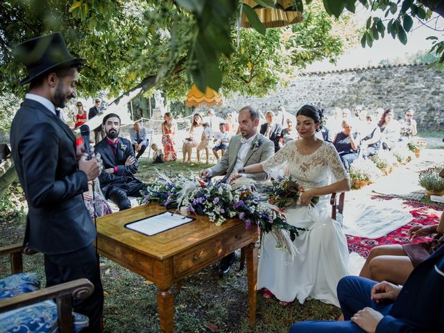 Il matrimonio di Daniele e Stefania a Vigolzone, Piacenza 39
