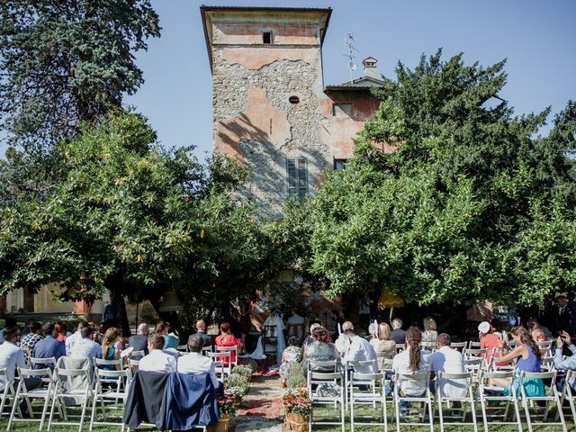 Il matrimonio di Daniele e Stefania a Vigolzone, Piacenza 50