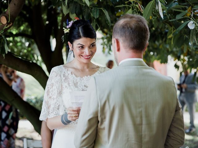 Il matrimonio di Daniele e Stefania a Vigolzone, Piacenza 51