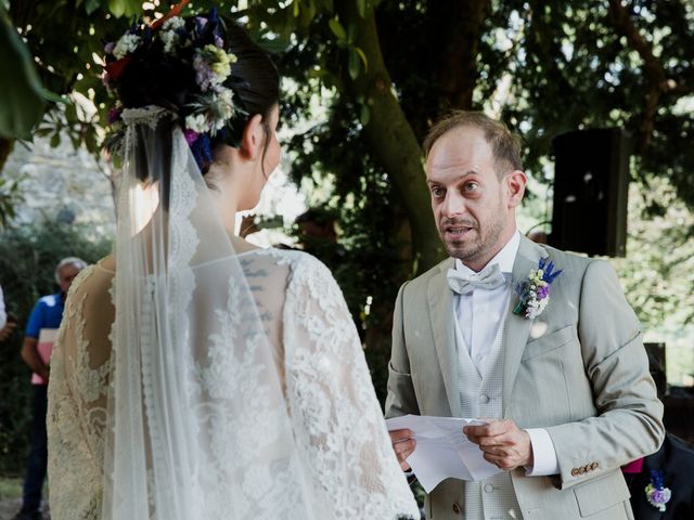 Il matrimonio di Daniele e Stefania a Vigolzone, Piacenza 57