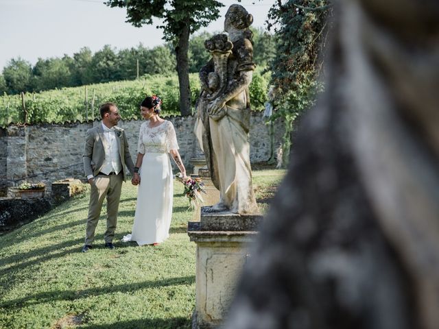 Il matrimonio di Daniele e Stefania a Vigolzone, Piacenza 76