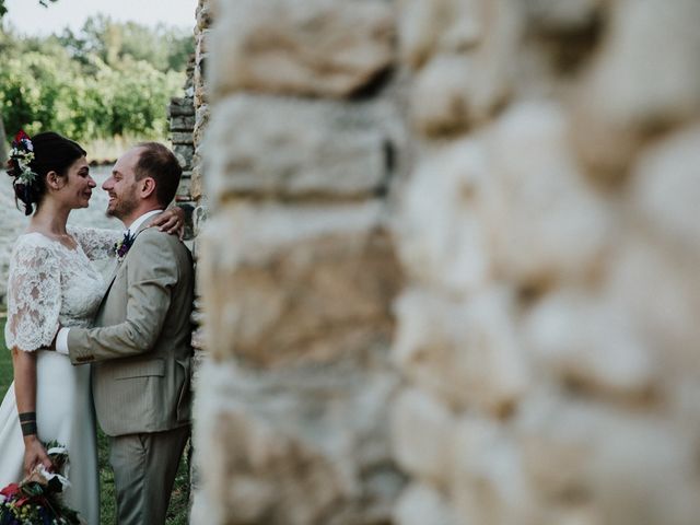 Il matrimonio di Daniele e Stefania a Vigolzone, Piacenza 79