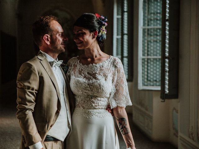 Il matrimonio di Daniele e Stefania a Vigolzone, Piacenza 87