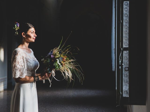 Il matrimonio di Daniele e Stefania a Vigolzone, Piacenza 89