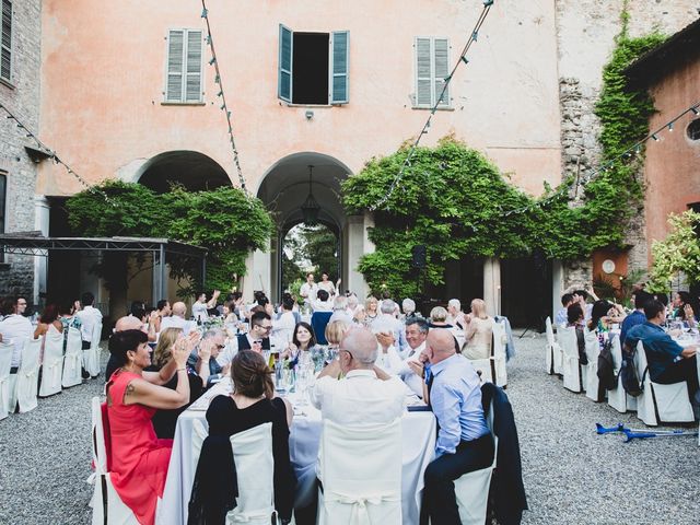 Il matrimonio di Daniele e Stefania a Vigolzone, Piacenza 102