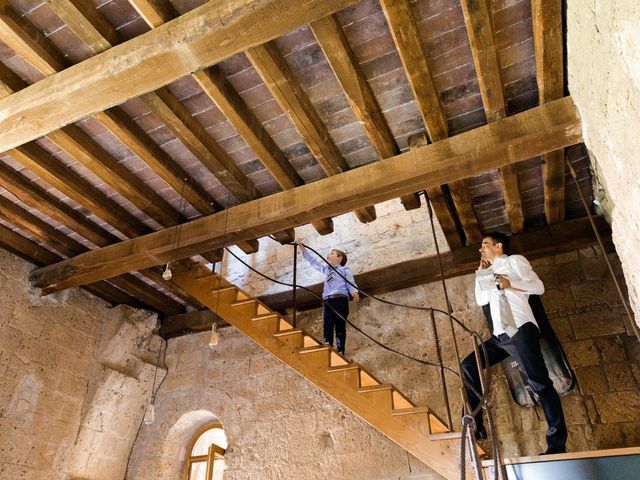 Il matrimonio di Marco e Alessia a Tuscania, Viterbo 6
